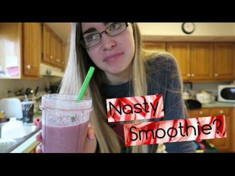 camera iphone 8 plus apk NASTY SMOOTHIE! Vlogmas Day 17 & 18