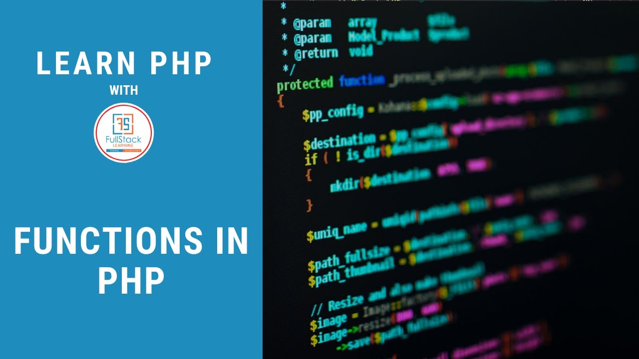 PHP Functions - without and with arguments, having default values ...