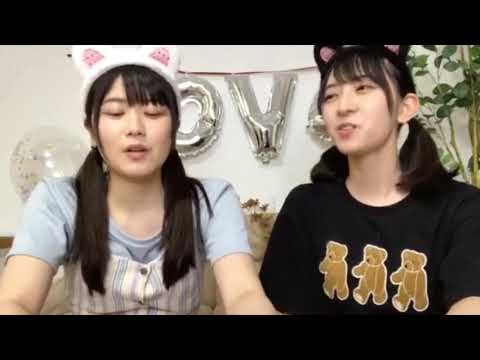 【金村美玖・丹生明里】Cage/日向坂46 2019.07.13