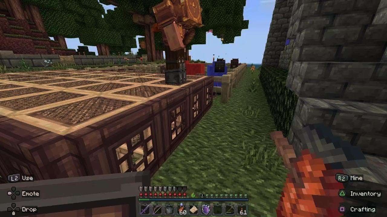 Riley's pet chicken - YouTube