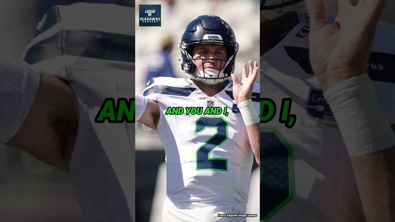 Drew Lock Has an ELITE Arm—and Always Has 👀 #drewlock #seahawks #nfl Drew Lock Has an ELITE Arm—and Always Has 👀 #drewlock #seahawks #nfl