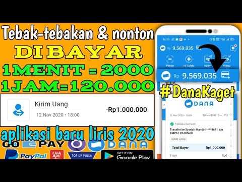 Jangan skip!!!!!! Oke guys kali ini saya akan berbagi aplikasi penghasil pulsa gratis lagi!!!!! Yang. 