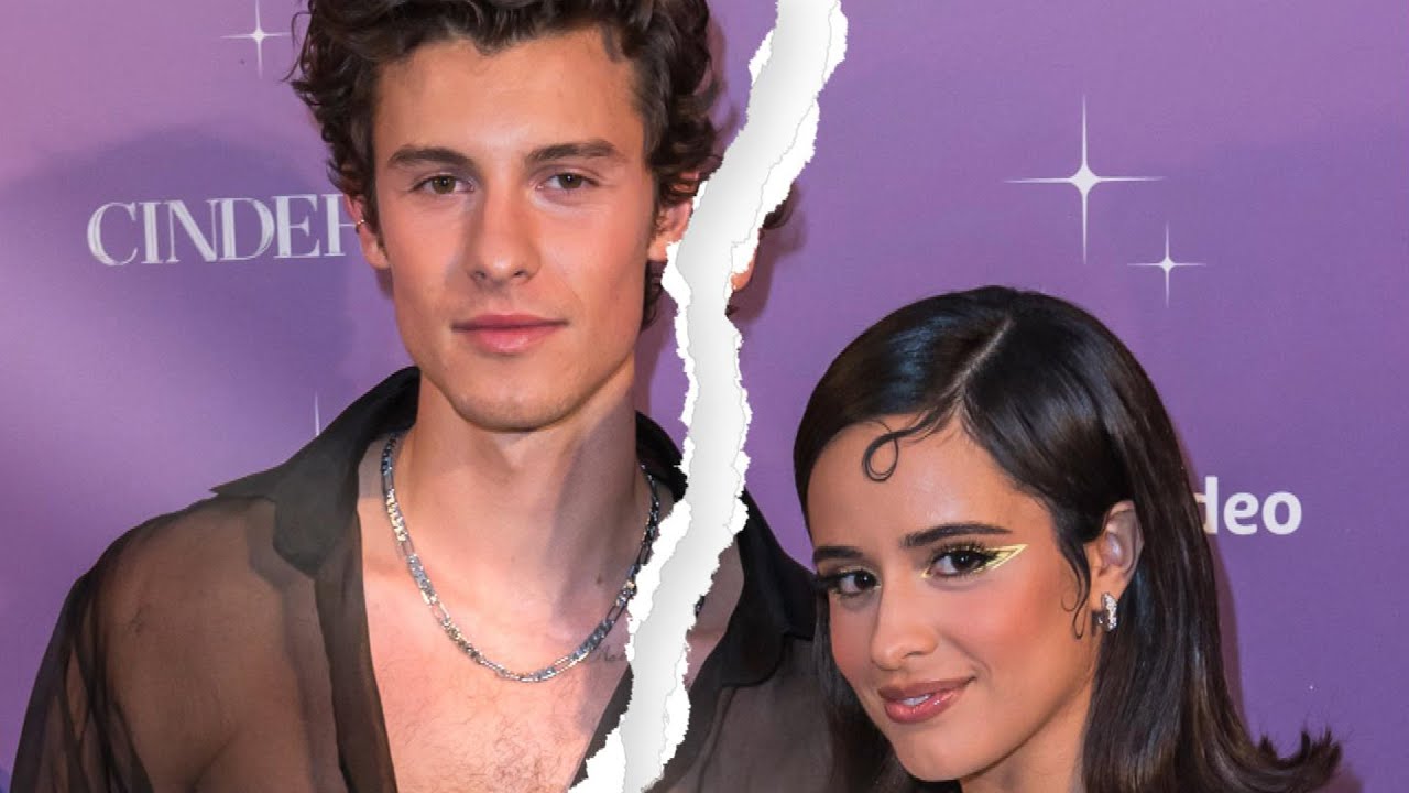 Shawn Mendes and Camila Cabello Break Up After Two Years of ...