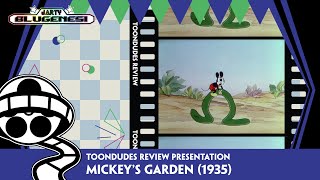 Mickey's Garden | Toondudes Review