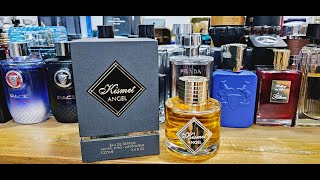 Lattafa Alhambra Kismet Angel Fragrance Review