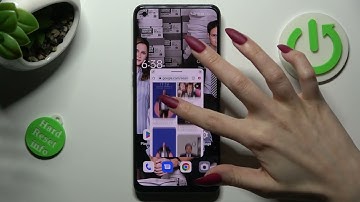 How to Open Apps in a Pop Up View on a OPPO Reno 8T - Floating Windows Mode