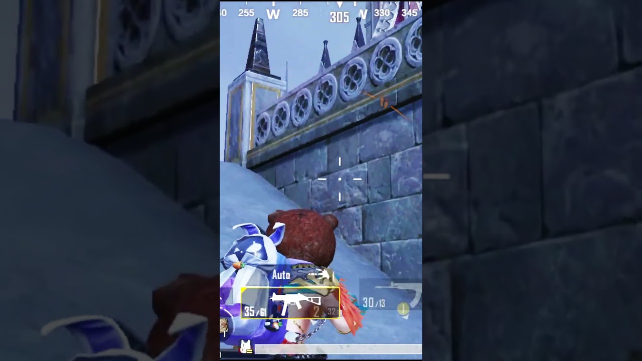 Crimson Castle: The Ultimate PUBG Mobile Showdown!