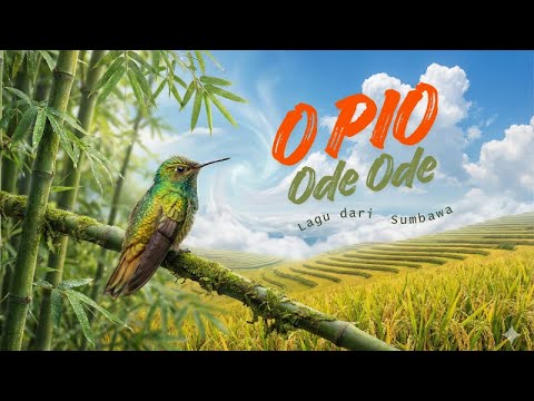 O Pio Ode (Sumbawa Song) | Majestic Orchestra Cover