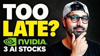 Missed NVIDIA Here’s Where I’m Looking Next