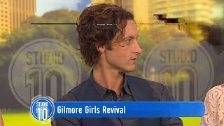 Tanc Sade On The Gilmore Girls Revival Content