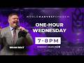 When God Says Live - Brian Bolt - Wednesday Night
