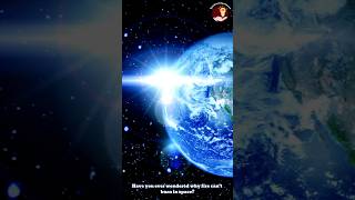 The Mystery: Why Can’t Fire Burn in Space? #SpaceMystery #FireInSpace #ScienceFacts #shortvideo