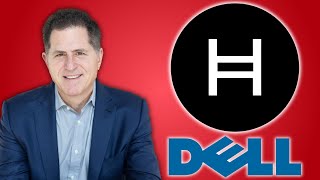 Dell And Hedera Hashgraph HBAR Just Announced Something *BIG* .....