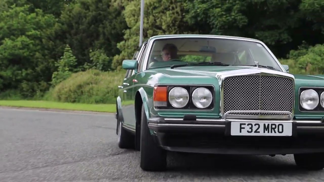 Lot 142 - 1988 Bentley Eight