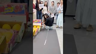 Squeeze The Toothpaste Challenge