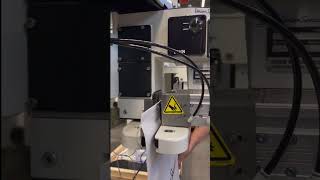 Union Special Bag Closing Unit With Fold Over Closure