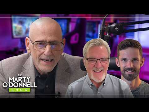 Confronting Spencer Klavan about Andrew Klavan's take on Storytelling in Video Games