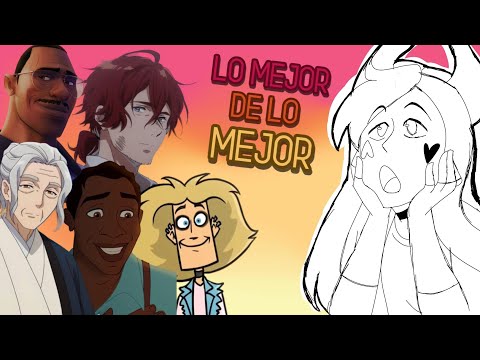The BEST PARENTS in animation