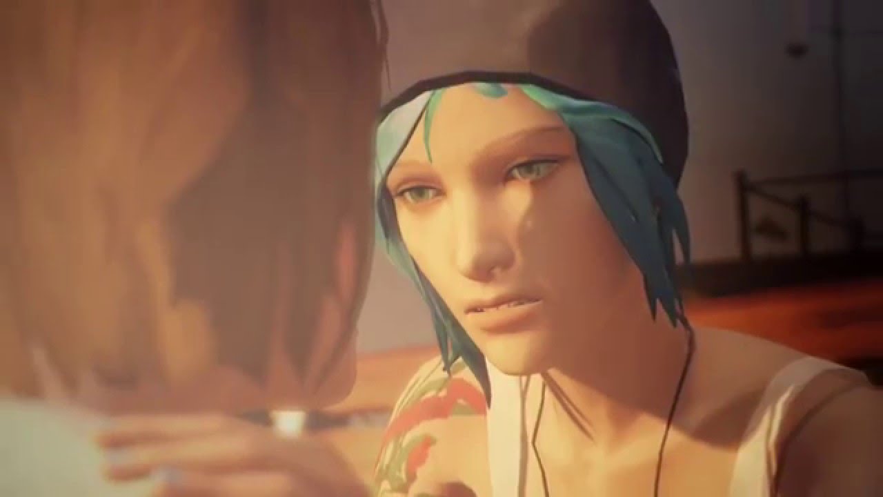 Life is Strange [Screenshot Slideshow] Funeral Pyre For A Jedi by