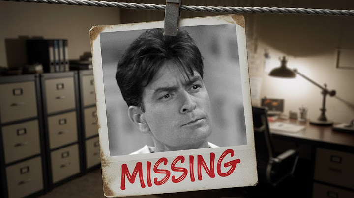 Che FINE ha fatto CHARLIE SHEEN? - Il TRISTE DECLINO della star di DUE UOMINI E MEZZO