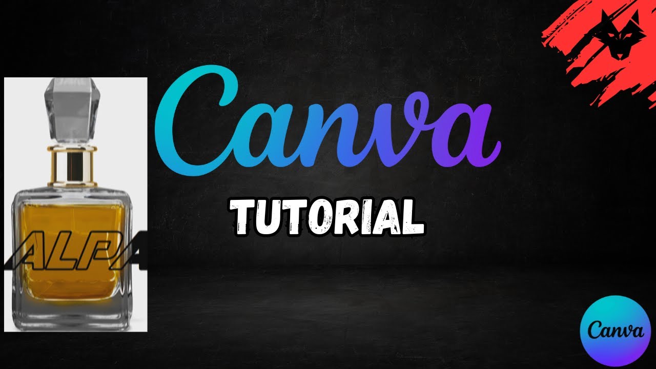 Come sovrapporre scritte ed immagini su Canva