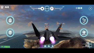 Ace force joint combat . FIDDY + BOT  VS ARTHUR VAN JARHEAD + BYRM