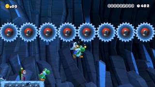[Patched] Super Mario Maker Yoshi's infinite flutter jump News