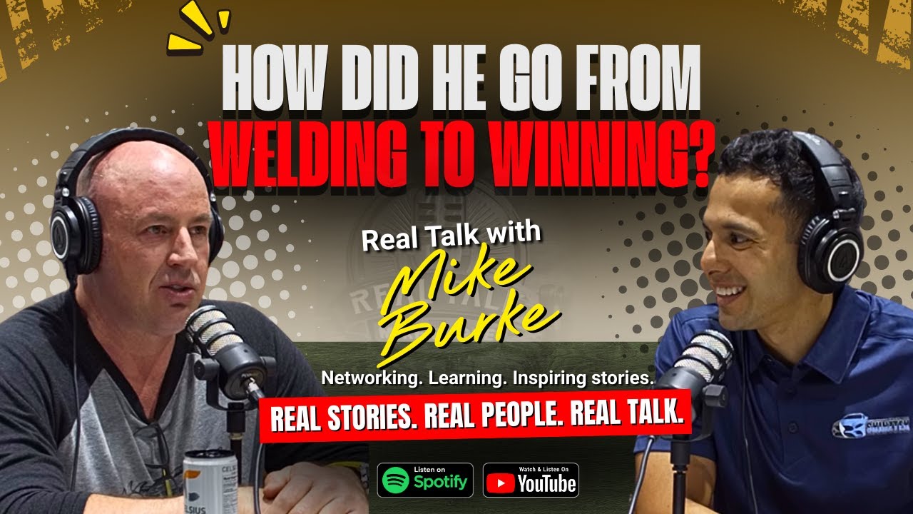 From Welder to Shop Owner: Erick Bravo’s Hustle Story | Ep. 86