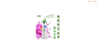 [UPGRADED]Blackhead Remover, Pore Vacuum Suction Remover,6 in 1 Facial Pore Cleanser...