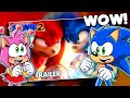 Sonic & Amy REACT to "Sonic the Hedgehog 2 2022   "Final Trailer"   Paramount Pictures"