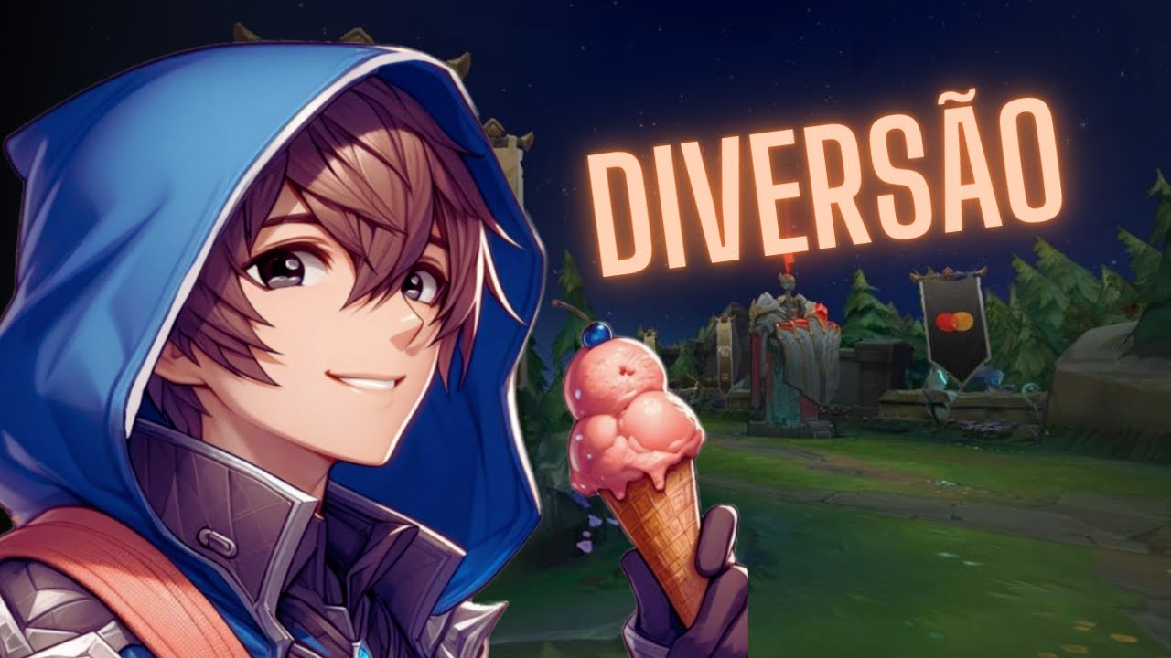 POR ISSO QUE EU AMO JOGAR DE TALON!