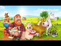 Sorria, A Vida É Apenas Um Sopro Fazenda SnakeBrLins Em Hay Day