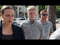 Cruise Ship Murder Case Takes Shocking Turn 😳⚖️ Teen Ordered Into Custody Before Trial