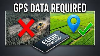 EUDR 2027 Explained: Why Missing GPS Data Can Shut Down Your EU Shipments