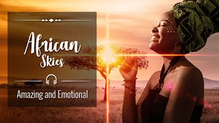 Song From Africa With Voices - African Skies