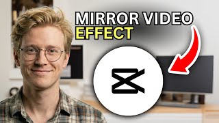 How to Use CapCut Mirror Effect on Phone - Step by Step 2026 screenshot 5