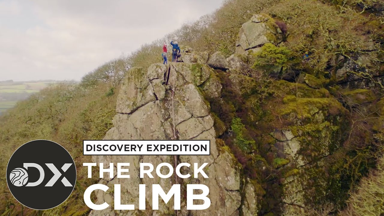 The Rock Climb TV Spot YouTube