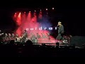 Coldrain - Free Fall (Live) - RAC Arena, Perth - 4 Sept 2026