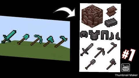 Minecraft pocket edition: how to make netherite tools and armor (minecraft 1.16)