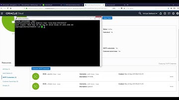 Oracle Cloud Infrastructure: Email Delivery via Python