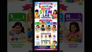 STEM Lab #preschool #school #kidsactivities #preschoollearning #vizag