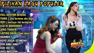 ALBUM TERBARU DIFARINA INDRA | KUMPULAN LAGU TERBAIK DIFARINA INDRA | ALBUM ADELLA NEW VERSION 2024