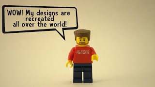WOW! My Designs Are Recreated All Over The World!