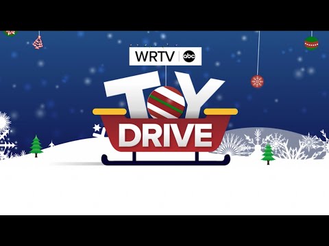 WRTV Toy Drive | Urban Act Academy