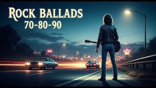 90s Western Slow Rock Love Songs 📻 Nonstop