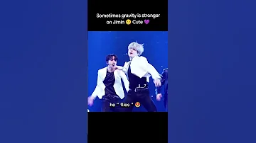 When Jimin Wants To And When He Doesn T Want To Bts 