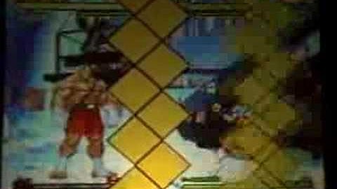 CvS2 (06) - Rai (K) vs. John Choi (C)