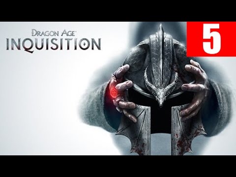 Прохождение игрового процесса Dragon Age Inquisition, часть 5. Давайте поиграем на PS4, Xbox One, ПК, 1080p