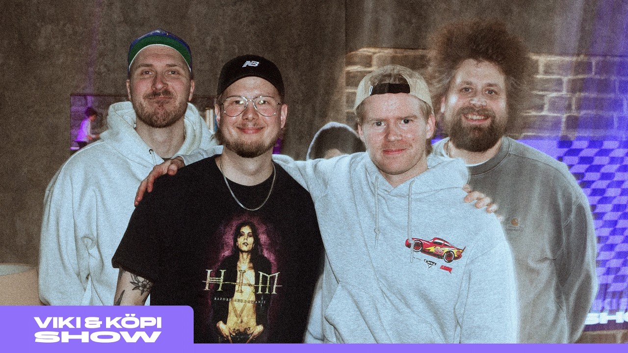 TUUKKA RITOKOSKI / SUURI VIERASVIIKKO