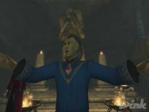 TES IV: Oblivion - The Story of Khyff Von'Dracule: Episode 4 - A Dark Thorn